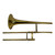 Used Olds AMBASSADOR Vintage Trombone 41117-S000049537 View 7