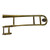 Used Olds AMBASSADOR Vintage Trombone 41117-S000049537 View 8