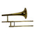Used Olds AMBASSADOR Vintage Trombone 41117-S000049537 View 4