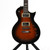 Used LTD EC-256FM LP Type Electric Guitar Tobacco Sunburst 6-String View 1
