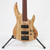 Used LTD B-204SMFL Bass Guitar Natural 4-String View 1