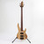 Used LTD B-204SMFL Bass Guitar Natural 4-String View 2