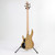 Used LTD B-204SMFL Bass Guitar Natural 4-String View 5