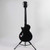 Used LTD EC-201 LP Type Electric Guitar Black 6-String View 5
