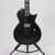 Used LTD EC-201 LP Type Electric Guitar Black 6-String View 1