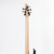 Used LTD F-205 Modern Metal Bass Guitar Black 5-String View 6