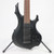 Used LTD F-205 Modern Metal Bass Guitar Black 5-String View 1
