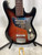 Used Electra ET-100 Vintage S Type Electric Guitar Sunburst 6-String 40107-S000151584 View 1