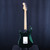 Used Fender PLAYER 2 STRATOCASTER MIM S Type Electric Guitar Green 6-String 40123-S000128261 View 7