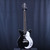 Used Danelectro DC-59 ELECTRIC GUITAR Double Cut Electric Guitar Black 6-String 40123-S000128262 View 2