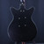 Used Danelectro DC-59 ELECTRIC GUITAR Double Cut Electric Guitar Black 6-String 40123-S000128262 View 9