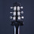 Used Danelectro DC-59 ELECTRIC GUITAR Double Cut Electric Guitar Black 6-String 40123-S000128262 View 6