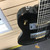Used Ovation UK II Vintage LP Type Electric Guitar Black 6-String 41125-S000038611 View 4