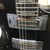 Used Ovation UK II Vintage LP Type Electric Guitar Black 6-String 41125-S000038611 View 8