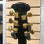 Used Ovation UK II Vintage LP Type Electric Guitar Black 6-String 41125-S000038611 View 11