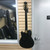 Used Ovation UK II Vintage LP Type Electric Guitar Black 6-String 41125-S000038611 View 17