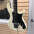 Used Aria Pro RS KNIGHT WARRIOR Vintage S Type Electric Guitar White 6-String 41125-S000038616 View 1
