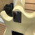 Used Aria Pro RS KNIGHT WARRIOR Vintage S Type Electric Guitar White 6-String 41125-S000038616 View 8