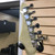 Used Aria Pro RS KNIGHT WARRIOR Vintage S Type Electric Guitar White 6-String 41125-S000038616 View 9