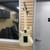 Used Aria Pro RS KNIGHT WARRIOR Vintage S Type Electric Guitar White 6-String 41125-S000038616 View 10