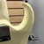 Used Aria Pro RS KNIGHT WARRIOR Vintage S Type Electric Guitar White 6-String 41125-S000038616 View 11