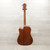 Used Washburn HD10SCETB Laminate Top Acoustic Guitar Sunburst 40015-S000324840 View 3