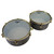 Used Latin Percussion - LP MATADOR TIMBALES 14X15 M257-BNG Timbale 40090-S000078677 View 3