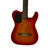 Used Godin LR BAGGS ACOUSTICASTER Solid Top Acoustic Guitar Cherry Sunburst 40009-S000304110 View 2