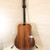 Used Epiphone FT-150 Acoustic Guitar Natural 41108-S000060628 View 8