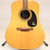 Used Epiphone FT-150 Acoustic Guitar Natural 41108-S000060628 View 2