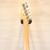Used Yamaha ERG121 Electric Guitar Black 6-String 41108-S000060627 View 7