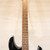 Used Yamaha ERG121 Electric Guitar Black 6-String 41108-S000060627 View 3