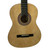 Used Lucida LK-2 Laminate Top Acoustic Guitar Natural 40009-S000304113 View 2
