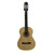 Used Lucida LK-2 Laminate Top Acoustic Guitar Natural 40009-S000304113 View 1