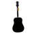 Used Johnson JG-624N LEFTY Laminate Top Acoustic Guitar Natural 40009-S000304117 View 6