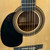 Used Johnson JG-624N LEFTY Laminate Top Acoustic Guitar Natural 40009-S000304117 View 3