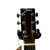 Used Johnson JG-624N LEFTY Laminate Top Acoustic Guitar Natural 40009-S000304117 View 5