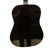 Used Johnson JG-624N LEFTY Laminate Top Acoustic Guitar Natural 40009-S000304117 View 7