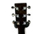 Used Johnson JG-624N LEFTY Laminate Top Acoustic Guitar Natural 40009-S000304117 View 9