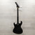 Used Harmony H906 Bass Guitar Black 40015-S000324849 View 18