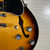 Used Gibson ES-335 Semi-Hollow Electric Guitar Tobacco Sunburst 6-String 40087-S000229396 View 2