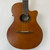 Used Yamaha APX-6NA Laminate Top Acoustic Guitar Wood 41124-S000202436 View 1