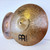 Used Meinl 15" Byzance Big Apple Hi Hat Cymbal Pair 41121-S000050308 View 3