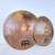 Used Meinl 15" Byzance Big Apple Hi Hat Cymbal Pair 41121-S000050308 View 1
