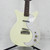 Used Danelectro 59 NOS Electric Guitar White 40042-S000255196 View 2
