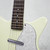 Used Danelectro 59 NOS Electric Guitar White 40042-S000255196 View 12