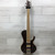 Used Ibanez BTB BTB685MSC 5 String Bass Guitar Wood  40051-S000114202 View 2