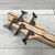 Used Ibanez BTB BTB685MSC 5 String Bass Guitar Wood  40051-S000114202 View 12