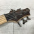 Used Ibanez BTB BTB685MSC 5 String Bass Guitar Wood  40051-S000114202 View 8