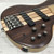 Used Ibanez BTB BTB685MSC 5 String Bass Guitar Wood  40051-S000114202 View 6